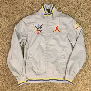 *RARE* JORDAN SPIZIKE MENS JACKET NWOT